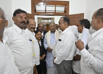 ಧರ್ಮಸ್ಥಳ ಪ್ರಕರಣ: ಎಸ್ ಐಟಿ ರಚನೆಗೆ ಒತ್ತಾಯ