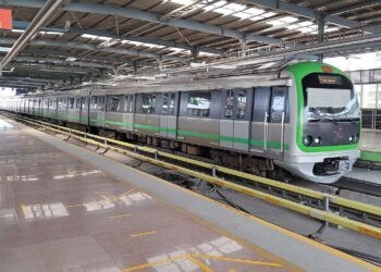 ಮೆಟ್ರೋ ಪ್ರಯಾಣಿಕರಿಗೆ ಗುಡ್ ನ್ಯೂಸ್