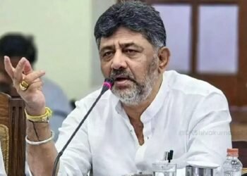 ಕಾಂಗ್ರೆಸ್ ಮಾದರಿಯನ್ನು ಇಡೀ ದೇಶ ಪಾಲಿಸುತ್ತಿದೆ : ಡಿಸಿಎಂ ಡಿಕೆಶಿ