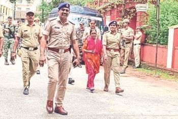 ಮೂವರು ಶಂಕಿತ ನಕ್ಸಲರು ಕುಂದಾಪುರ ಕೋರ್ಟ್ ಗೆ !