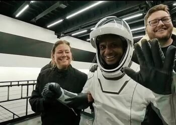 ಶುಭಾಂಶು ಶುಕ್ಲಾ ಆರೋಗ್ಯ ಸ್ಥಿರ : ಇಸ್ರೋ