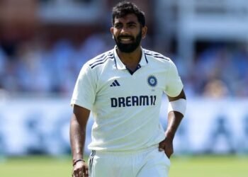 ಜಸ್ಪ್ರೀತ್‌ ಬುಮ್ರಾ 4ನೇ ಟೆಸ್ಟ್‌ ಆಡುವರೇ?: ಮ್ಯಾಂಚೆಸ್ಟರ್‌ನಲ್ಲಿ ತಂಡದ ನಿರ್ಧಾರ ಪ್ರಕಟ