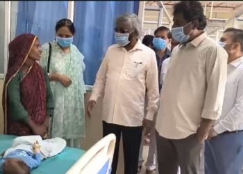 ಬ್ರಿಮ್ಸ್‌ ಗೆ ಉಸ್ತುವಾರಿ ಸಚಿವ ಈಶ್ವರ್‌ ಖಂಡ್ರೆ ದಿಢೀರ್‌ ಭೇಟಿ