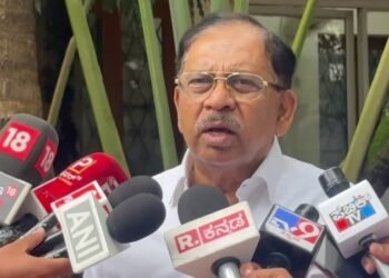 ಶಾಲೆಗಳಿಗೆ ಬಾಂಬ್‌ ಬೆದರಿಕೆ : ತಪ್ಪಿತಸ್ಥರನ್ನು ಬಂಧಿಸಿಯೇ ಸಿದ್ಧ : ಪರಮೇಶ್ವರ್‌