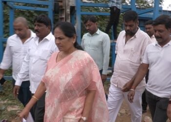 ಹೆಬ್ಬಾಳ, ಮೆಟ್ರೋ ಕಾಮಗಾರಿಗೆ ಭೂಮಿ ನೀಡುವಂತೆ ಶೋಭಾ ಕರಂದ್ಲಾಜೆ ಒತ್ತಾಯ !