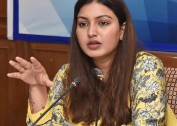 ಪಂಜಾಬ್ ವಿಧಾನಸಭಾ ಸದಸ್ಯ ಸ್ಥಾನಕ್ಕೆ ಅನ್ಮೋಲ್ ಗಗನ್ ಮಾನ್ ರಾಜೀನಾಮೆ