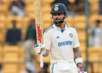 ವಿರಾಟ್ ಕೊಹ್ಲಿ ಇದ್ದಿದ್ದರೆ ಭಾರತ ತಂಡ ಲಾರ್ಡ್ಸ್ ಟೆಸ್ಟ್ ಸುಲಭವಾಗಿ ಗೆಲ್ಲುತ್ತಿತ್ತು :