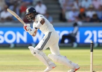 ಮ್ಯಾಂಚೆಸ್ಟರ್ ಟೆಸ್ಟ್: ವೈಯಕ್ತಿಕ ದಾಖಲೆಗಳ ಹೊಸ್ತಿಲಲ್ಲಿ ಕೆ.ಎಲ್ ರಾಹುಲ್, ತಂಡಕ್ಕೆ ಐತಿಹಾಸಿಕ ಗೆಲುವಿನ ಸವಾಲು