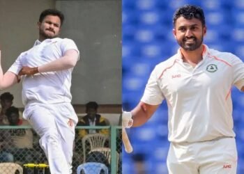 ಕರ್ನಾಟಕ ಕ್ರಿಕೆಟ್ನಲ್ಲಿ ಮಹತ್ವದ ಬದಲಾವಣೆ: ಕರುಣ್ ನಾಯರ್ ‘ಇನ್’, ವೇಗಿ ವಾಸುಕಿ ಕೌಶಿಕ್ ‘ಔಟ್’