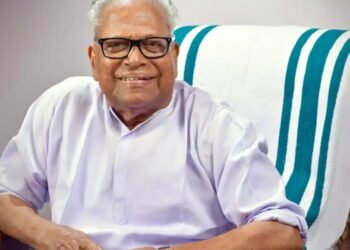 ಶತಾಯುಷಿ, ಕೇರಳದ ಮಾಜಿ ಸಿಎಂ ಅಚ್ಯುತಾನಂದನ್‌ ನಿಧನ