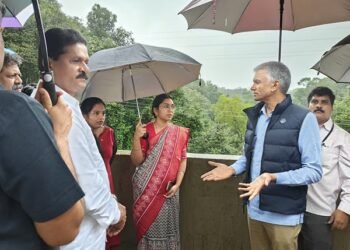 ಗುಡ್ಡ ಕುಸಿತ, ಕಡಲು ಕೊರೆತ ತಡೆಗೆ 800 ಕೋಟಿ ಅನುದಾನ : ಬೈರೇಗೌಡ