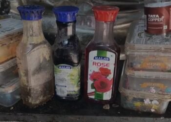 ಐಸ್‌ ಕೇಕ್‌ ತಿಂದು ಮಗು ಅಸ್ವಸ್ಥ | ಬೇಕರಿಗೆ ಬೀಗ !