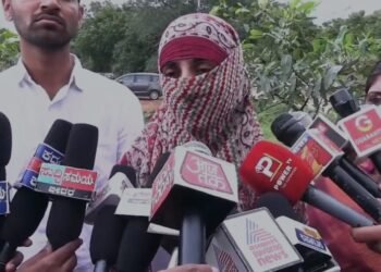 ಬೆಂಗಳೂರಿನ ಲಾಡ್ಜ್‌ ನಲ್ಲಿ ನನ್ನ ಮೇಲೆ ಅತ್ಯಾಚಾರ : ಬಿಜೆಪಿ ಶಾಸಕನ ಪುತ್ರನ ವಿರುದ್ಧ ಯುವತಿ ಆರೋಪ