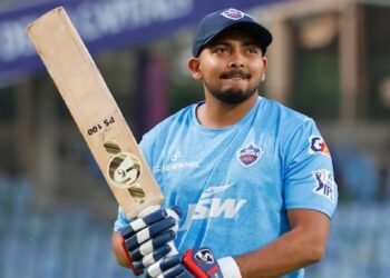 ಸರ್ಫರಾಜ್ ಖಾನ್ರಿಂದ ಫಿಟ್ನೆಸ್ ಪಾಠ ಕಲಿ: ಪೃಥ್ವಿ ಶಾಗೆ ಕೆವಿನ್ ಪೀಟರ್ಸನ್ ನೇರ ಸಂದೇಶ