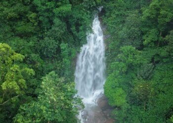 ಪ್ರವಾಸಿ ತಾಣ ಪರಿಚಯ : ಕೊಡಚಾದ್ರಿ ತಪ್ಪಲಲ್ಲಿರುವ ಹಿಡ್ಲುಮನೆ ಜಲಪಾತ