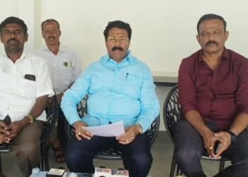 ಕಾಮಗಾರಿ ಮಾಡದೆ ಬಿಲ್ ಪಾವತಿ | ಕ್ರಮ ವಹಿಸದಿದ್ದಲ್ಲಿ ಪ್ರತಿಭಟನೆ : ಎಚ್ಚರಿಕೆ