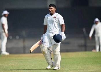 ಕೊಹ್ಲಿಯ ಹಾದಿ ಹಿಡಿದ ಸರ್ಫರಾಜ್: 17 ಕೆಜಿ ತೂಕ ಇಳಿಸಿ ಟೀಕಾಕಾರರ ಬಾಯಿ ಮುಚ್ಚಿಸಿದ ಯುವ ಬ್ಯಾಟರ್!