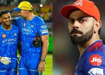 ಆರ್‌ಸಿಬಿಯ ‘ಟ್ರಯಲ್ಸ್ ತಂತ್ರ’ಕ್ಕೆ ಸೆಡ್ಡು ಹೊಡೆದ ಉರ್ವಿಲ್ ಪಟೇಲ್: ಸಿಎಸ್‌ಕೆ ಸೇರಿದ್ದರ ಹಿಂದಿನ ಅಸಲಿ ಕಥೆ ಬಹಿರಂಗ!