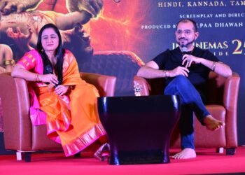 ಜು. 25ಕ್ಕೆ ‘ಮಹಾವತಾರ ನರಸಿಂಹ’ ಆನಿಮೇಷನ್ ಚಿತ್ರ ರಿಲೀಸ್