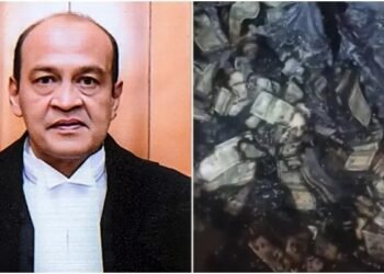 ನ್ಯಾ.ವರ್ಮಾ ಅರ್ಜಿ ವಿಚಾರಣೆಯಿಂದ ಹಿಂದೆಸರಿದ ಸಿಜೆಐ ಗವಾಯಿ : ಬೇರೆ ಪೀಠಕ್ಕೆ ವರ್ಗಾವಣೆ!