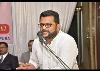 ಉಡುಪಿ | ಜಿಲ್ಲೆಯ ಸಮಸ್ಯೆಗಳಿಗೆ ಬಿಜೆಪಿ ಚುನಾಯಿತ ಪ್ರತಿನಿಧಿಗಳೇ ನೇರ ಹೊಣೆ : ವಿಕಾಸ್ ಹೆಗ್ಡೆ ಆರೋಪ