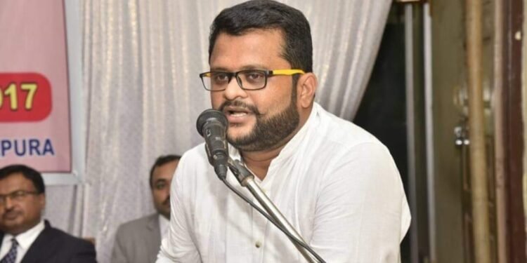 ಉಡುಪಿ | ಜಿಲ್ಲೆಯ ಸಮಸ್ಯೆಗಳಿಗೆ ಬಿಜೆಪಿ ಚುನಾಯಿತ ಪ್ರತಿನಿಧಿಗಳೇ ನೇರ ಹೊಣೆ : ವಿಕಾಸ್ ಹೆಗ್ಡೆ ಆರೋಪ