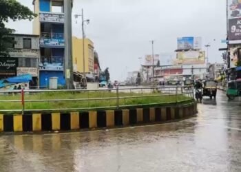 ಮಲೆನಾಡನಲ್ಲಿ ಭಾರಿ ಮಳೆ | ಇನ್ನೆರಡು ದಿನ ಆರೆಂಜ್ ಅಲರ್ಟ್