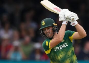 ನಿವೃತ್ತಿಯ ಬಳಿಕವೂ ‘ಮಿಸ್ಟರ್ 360’ ಅಬ್ಬರ: 41 ಎಸೆತಗಳಲ್ಲೇ ಶತಕ ಸಿಡಿಸಿ ಎಬಿಡಿ!