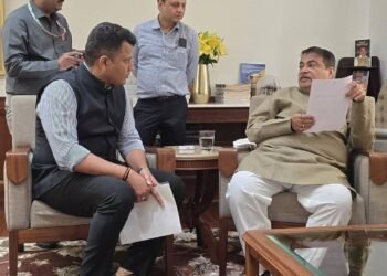 ಸುರತ್ಕಲ್ – BC ರೋಡ್ | NHAI ಹಸ್ತಾಂತರಕ್ಕೆ ಸಂಸದ ಚೌಟ ಮನವಿ