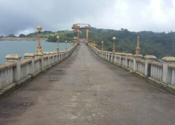 ಮಾಣಿ ಜಲಾಶಯದ ನೀರಿನ ಮಟ್ಟ ಏರಿಕೆ | ನದಿ ಪಾತ್ರದ ಜನರಿಗೆ ಎಚ್ಚರಿಕೆ