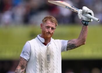 ಬೆನ್ ಸ್ಟೋಕ್ಸ್ ಐತಿಹಾಸಿಕ ದ್ವಿಶತಕ: ಕಾಲಿಸ್, ಸೋಬರ್ಸ್ ಸಾಲಿಗೆ ಸೇರಿದ ಇಂಗ್ಲೆಂಡ್ ನಾಯಕ!