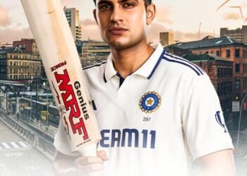 ಇಂಗ್ಲೆಂಡ್ ನೆಲದಲ್ಲಿ ಶುಭಮನ್ ಗಿಲ್ ಐತಿಹಾಸಿಕ ಬ್ಯಾಟಿಂಗ್; 650+ ರನ್ ಗಳಿಸಿದ ಮೊದಲ ಏಷ್ಯನ್ ಆಟಗಾರ!