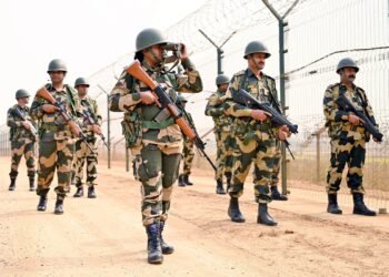BSF Recruitment 2025: ಗಡಿ ಭದ್ರತಾ ಪಡೆಯಲ್ಲಿ 3,588 ಹುದ್ದೆ, ಕೂಡಲೇ ಅರ್ಜಿ ಸಲ್ಲಿಸಿ