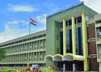 ರಾಷ್ಟ್ರೀಯ ತಂತ್ರಜ್ಞಾನ ಸಂಸ್ಥೆಯಲ್ಲಿ 34 ಹುದ್ದೆ: ನೇರ ಸಂದರ್ಶನ ಮೂಲಕ ನೇಮಕ