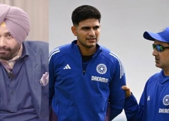 “125-130 ಕಿ.ಮೀ ವೇಗ ಸಾಕೇ?”: ಟೀಮ್ ಇಂಡಿಯಾ ವೇಗಿಗಳ ವಿರುದ್ಧ ನವಜೋತ್ ಸಿಂಗ್ ಸಿಧು ಕಿಡಿ