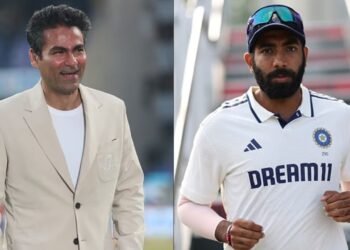 ಜಸ್‌ಪ್ರೀತ್‌ ಬುಮ್ರಾ ಟೆಸ್ಟ್ ಕ್ರಿಕೆಟ್‌ಗೆ ವಿದಾಯ ಹೇಳಬಹುದು: ಮೊಹಮ್ಮದ್ ಕೈಫ್ ಆತಂಕದ ಭವಿಷ್ಯ