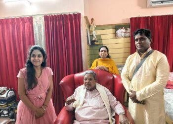 ಸಿಂಗರ್‌ ಶಿವಾನಿಗೆ ಸಿಎಂ ಶುಭ ಹಾರೈಕೆ