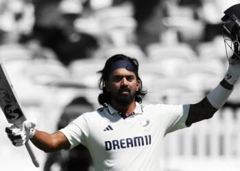 ಇಂಗ್ಲೆಂಡ್ ವಿರುದ್ಧ ಭರ್ಜರಿ ದಾಖಲೆ ಬರೆದ ರಾಹುಲ್