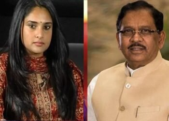 ಡಿ ಬಾಸ್‌ ಫ್ಯಾನ್ಸ್‌ ಅಶ್ಲೀಲ ಕಮೆಂಟ್‌ | ರಮ್ಯಾ ದೂರು ಕೊಟ್ಟರೆ ಕ್ರಮ : ಪರಮೇಶ್ವರ್