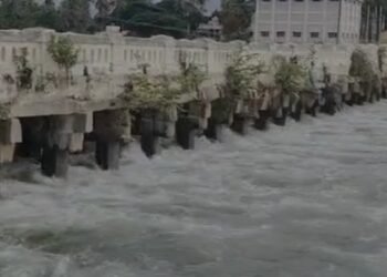 ಕೆಆರ್ಎಸ್ ಡ್ಯಾಂನಿಂದ 85 ಸಾವಿರ ಕ್ಯೂಸೆಕ್ ನೀರು ಬಿಡುಗಡೆ