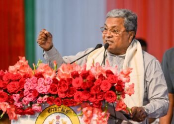 ಗ್ಯಾರಂಟಿ ಯೋಜನೆಗಳಿಂದ ರಾಜ್ಯದ ಆರ್ಥಿಕ ಶಕ್ತಿ ವೃದ್ಧಿ : ಸಿಎಂ ಸಿದ್ದರಾಮಯ್ಯ