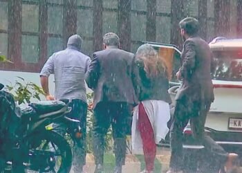 ಧರ್ಮಸ್ಥಳ ಪ್ರಕರಣ : ಎರಡನೇ ದಿನವೂ ಏಳು ಗಂಟೆ ವಿಚಾರಣೆ ನಡೆಸಿದ SIT