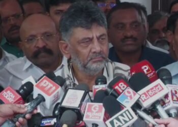 ರಸಗೊಬ್ಬರ ಕೊರತೆ | ಬಿಜೆಪಿ ಆರೋಪಕ್ಕೆ ಡಿಸಿಎಂ ಡಿಕೆಶಿ ಆಕ್ರೋಶ