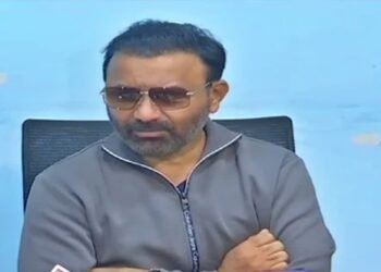ಸಿಎಂ ಸ್ಥಾನಕ್ಕೆ ಖರ್ಗೆ ಮೋಸ್ಟ್ ಎಲಿಜಿಬಲ್ ಪರ್ಸನ್ : ಸಂತೋಷ್ ಲಾಡ್ ಅಭಿಮತ