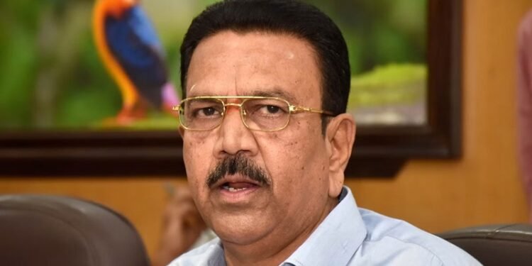 ಸಿ ಸಿ ಪಾಟೀಲ್