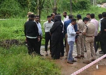 ಧರ್ಮಸ್ಥಳ ಪ್ರಕರಣ | 13 ಮೃತದೇಹಗಳ ಹೂತಿಟ್ಟ ಜಾಗ ಗುರುತು ಮಾಡಿದ SIT