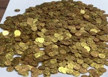 ಕಡಿಮೆ ಬೆಲೆಗೆ ಚಿನ್ನದ ನಾಣ್ಯ ನೀಡುವುದಾಗಿ 5 ಲಕ್ಷ ವಂಚನೆ