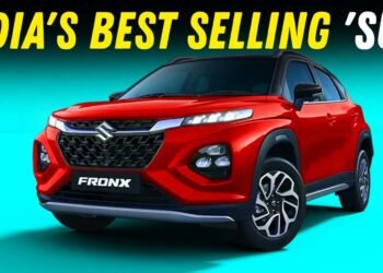 ಸುರಕ್ಷತೆಯಲ್ಲಿ ಹೊಸ ಮಾನದಂಡ: ಮಾರುತಿ ಫ್ರಾಂಕ್ಸ್‌ನ ಎಲ್ಲಾ ಮಾದರಿಗಳಲ್ಲೂ ಈಗ 6 ಏರ್‌ಬ್ಯಾಗ್‌ಗಳು ಸ್ಟ್ಯಾಂಡರ್ಡ್!