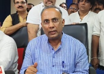 ಆಪರೇಷನ್ ಸಿಂಧೂರ | ಉತ್ತರ ನೀಡದಿರುವುದು ಸರ್ವಾಧಿಕಾರಿ ಧೋರಣೆ : ದಿನೇಶ್ ಗುಂಡೂರಾವ್