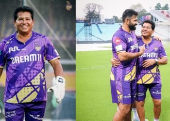 ಕೆಕೆಆರ್ ಜೊತೆಗಿನ ಚಂದ್ರಕಾಂತ್ ಪಂಡಿತ್ ಅಧ್ಯಾಯ ಅಂತ್ಯ: 2024ರ ಚಾಂಪಿಯನ್ ಕೋಚ್‌ಗೆ ಒಂದು ವರ್ಷದಲ್ಲೇ ಕೊಕ್!